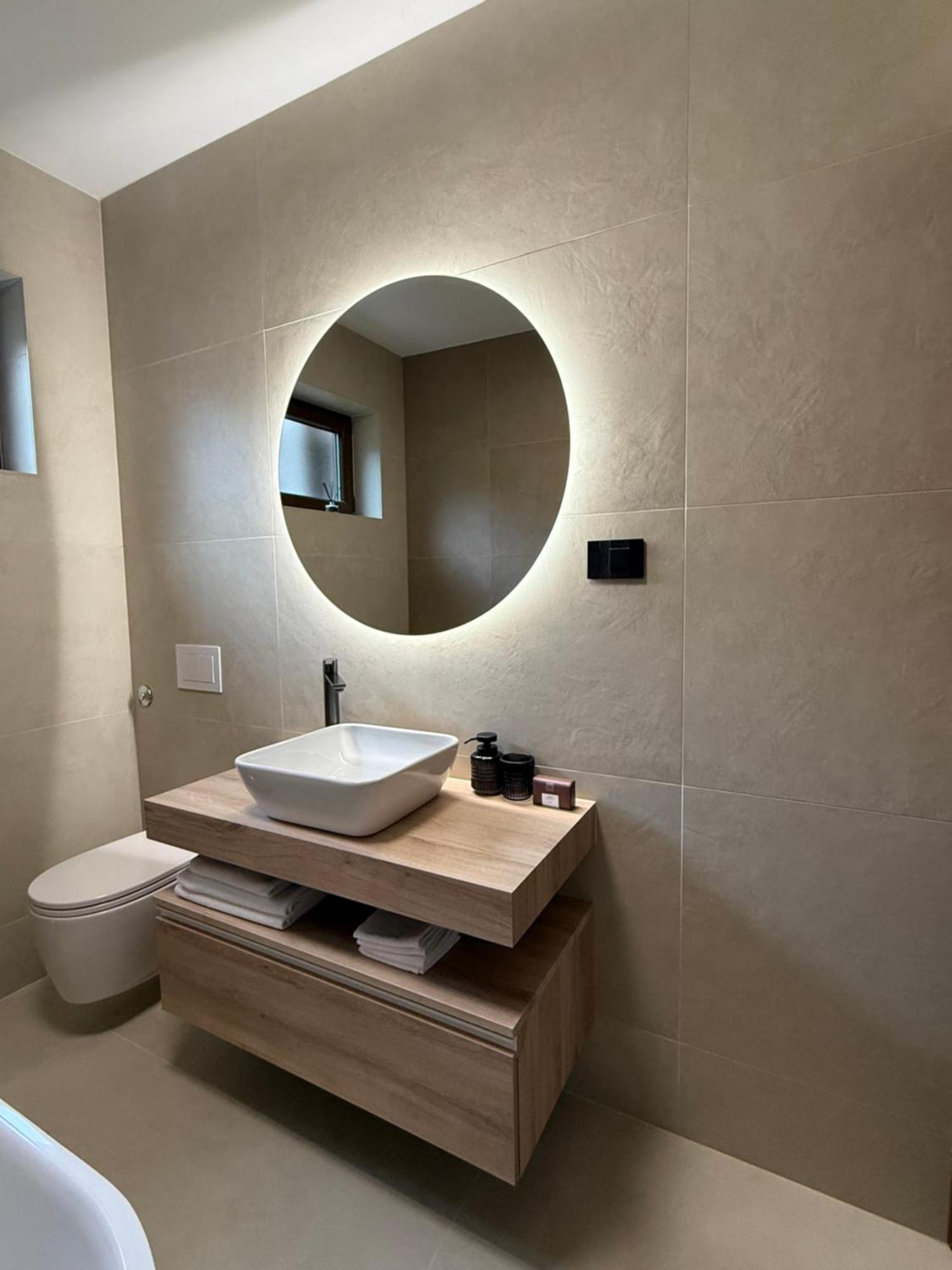 Apartment Mariano Рабац Екстериор снимка